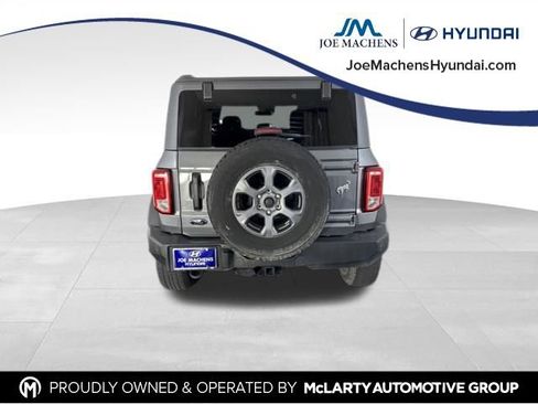 Used 2024 Ford Bronco Big Bend AWD/4WD image 9