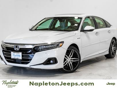 Used 2021 Honda Accord Touring