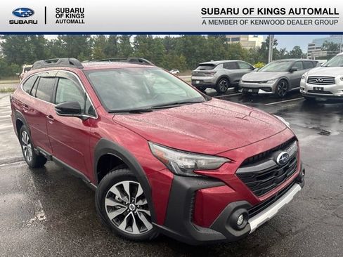 Used 2025 Subaru Outback Limited w/ Popular Package #2 AWD/4WD image 1