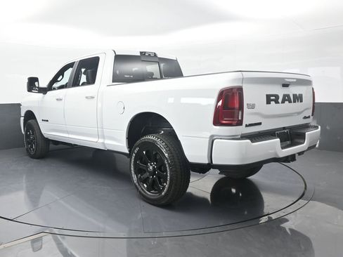 New 2026 RAM 2500 Laramie w/ Night Edition image 4