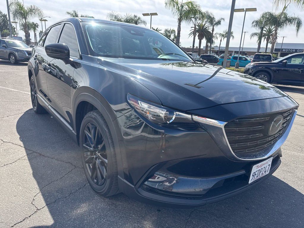 Used 2023 MAZDA CX-9 Touring Plus AWD/4WD image 5