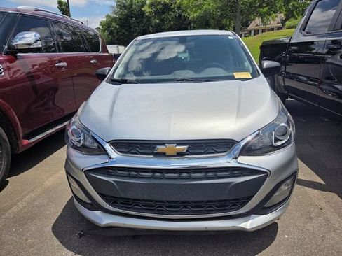 Used 2021 Chevrolet Spark LS FWD image 6