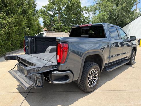 Used 2020 GMC Sierra 1500 AT4 w/ AT4 Premium Package AWD/4WD image 33