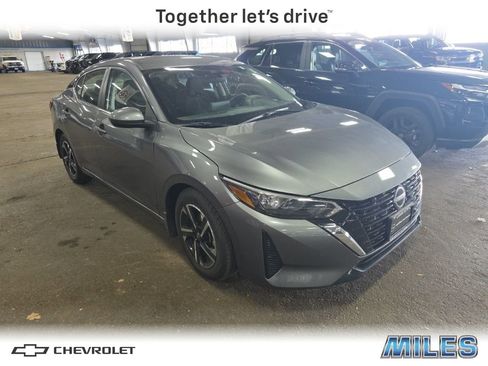 Used 2024 Nissan Sentra SV w/ All-Weather Package image 1