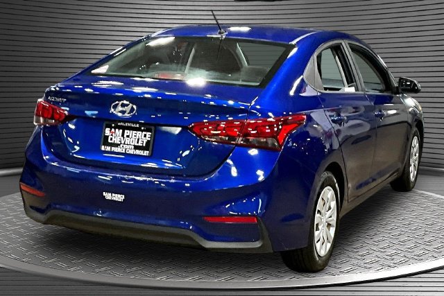 Used 2020 Hyundai Accent SE FWD image 6