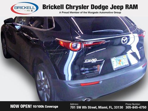 Used 2022 MAZDA CX-30 AWD 2.5 S w/ Select Package image 16