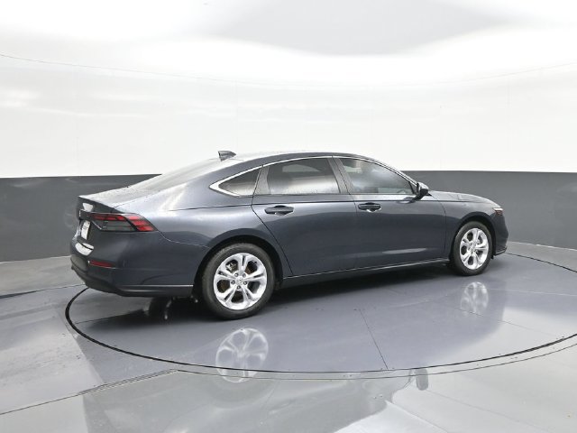 Certified 2025 Honda Accord LX image 14