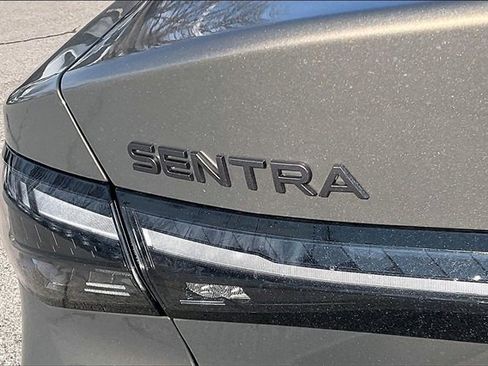 New 2026 Nissan Sentra SV w/ SV Convenience Package image 9