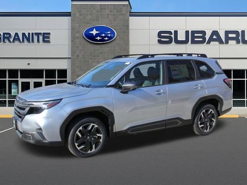 New 2026 Subaru Forester Limited image 4