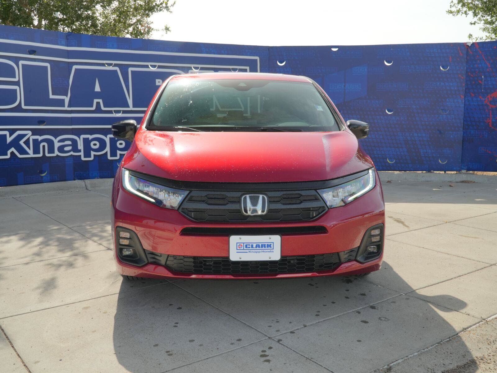 New 2026 Honda Odyssey Sport-L image 2