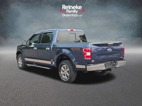 Used 2020 Ford F150 XLT w/ Equipment Group 302A Luxury AWD/4WD image 8