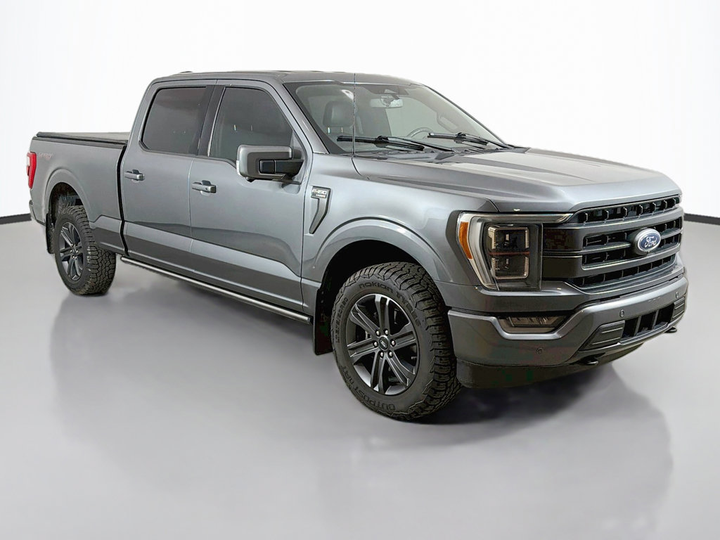 Used 2023 Ford F150 Lariat w/ Equipment Group 502A High AWD/4WD image 45