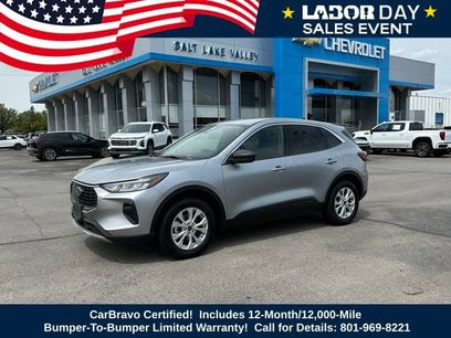 Used 2024 Ford Escape Active
