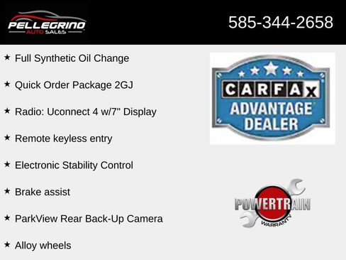 Used 2019 Jeep Compass Latitude AWD/4WD image 4