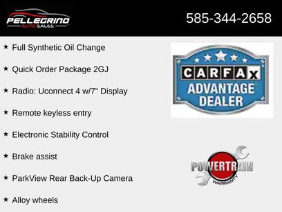 Used 2019 Jeep Compass Latitude