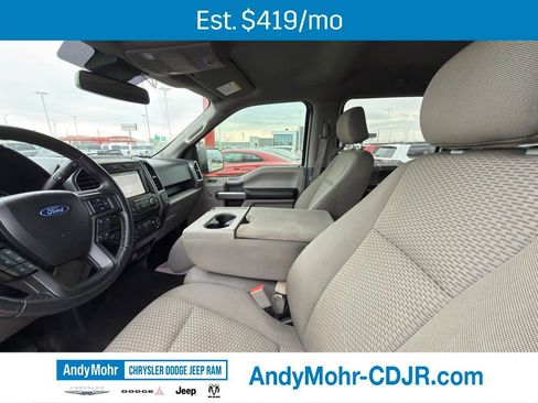 Used 2019 Ford F150 XLT w/ Equipment Group 302A Luxury image 14