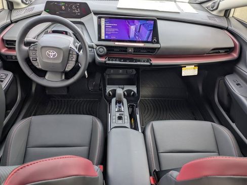 New 2026 Toyota Prius Plug-In Hybrid image 16
