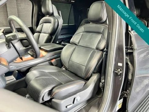 Used 2025 Lincoln Navigator L Black Label AWD/4WD image 7