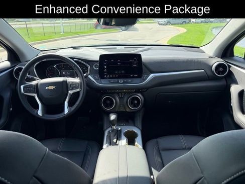Certified 2023 Chevrolet Blazer RS w/ Driver Confidence II Package AWD/4WD image 7