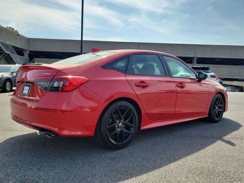 Certified 2023 Honda Civic Sport image 4