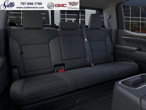New 2026 GMC Sierra 1500 Elevation image 17