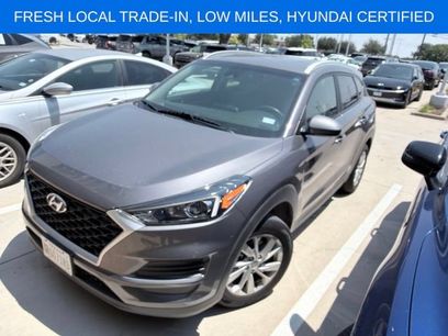 Used 2021 Hyundai Tucson Value