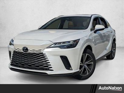 Used 2025 Lexus RX 350h w/ Accessory Package (K3)