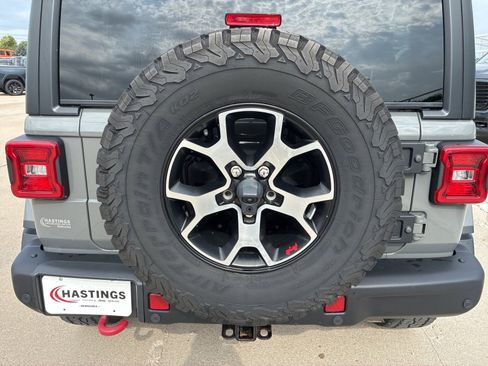 Used 2020 Jeep Wrangler Unlimited Rubicon image 5