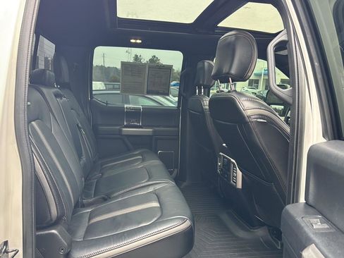 Used 2021 Ford F450 Platinum w/ FX4 Off-Road Package image 11