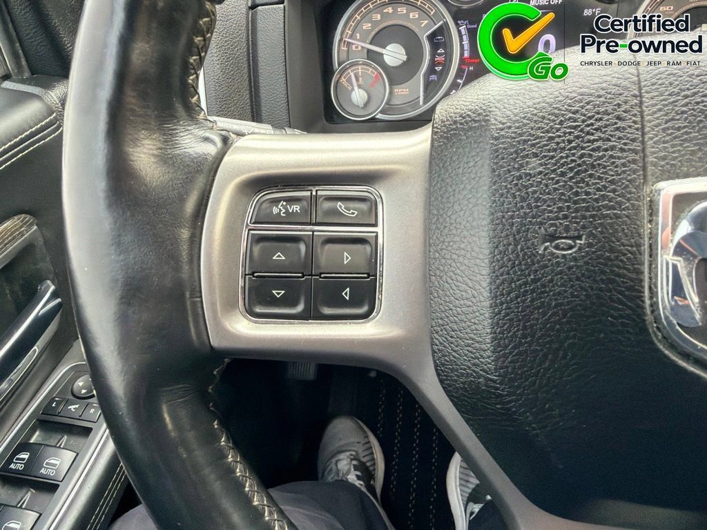 Certified 2018 RAM 1500 Limited AWD/4WD image 73