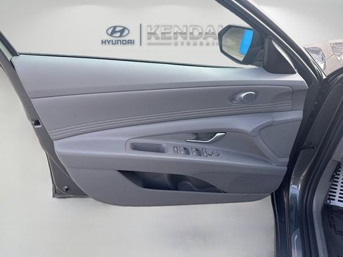 Certified 2026 Hyundai Elantra Sport FWD image 17