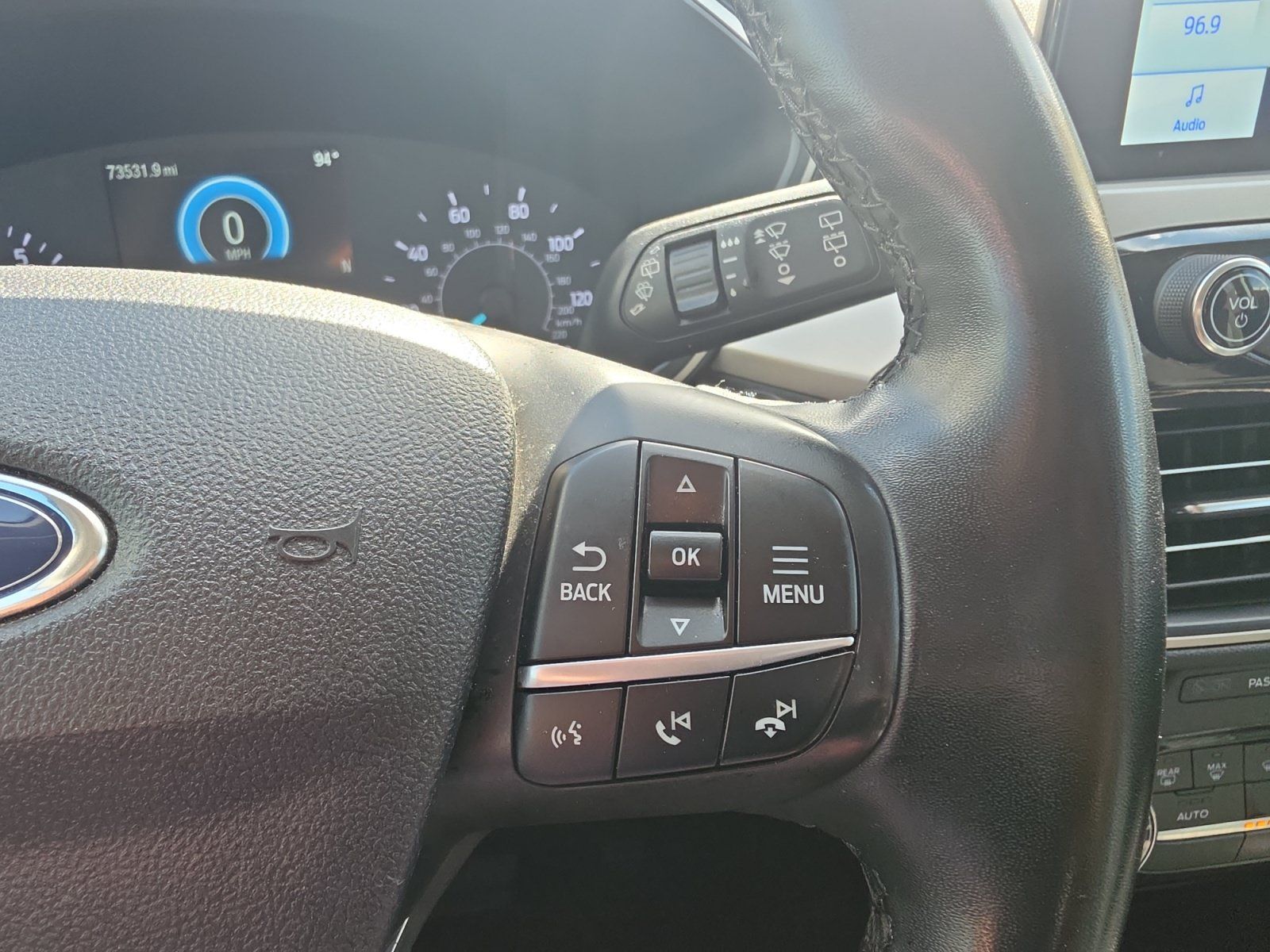 Used 2022 Ford Escape SE w/ SE Sport Appearance Package FWD image 13