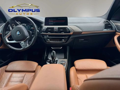 Used 2019 BMW X3 sDrive30i RWD image 21