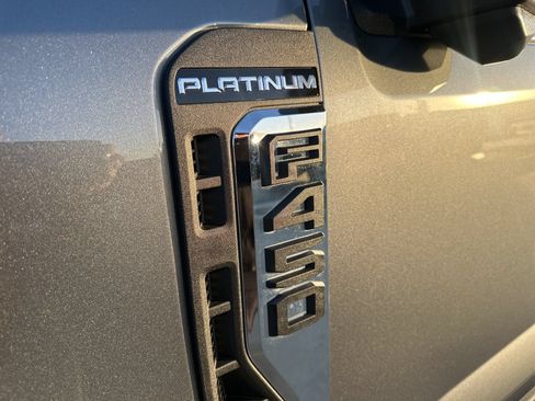 Used 2026 Ford F450 Platinum w/ Platinum Plus Package AWD/4WD image 14