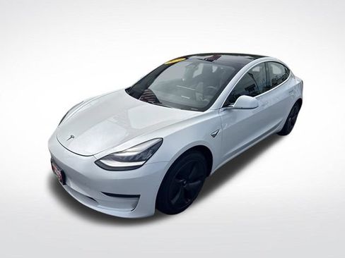 Used 2020 Tesla Model 3 Long Range AWD/4WD image 7