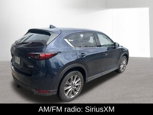 Used 2019 MAZDA CX-5 Grand Touring w/ GT Premium Package AWD/4WD image 7