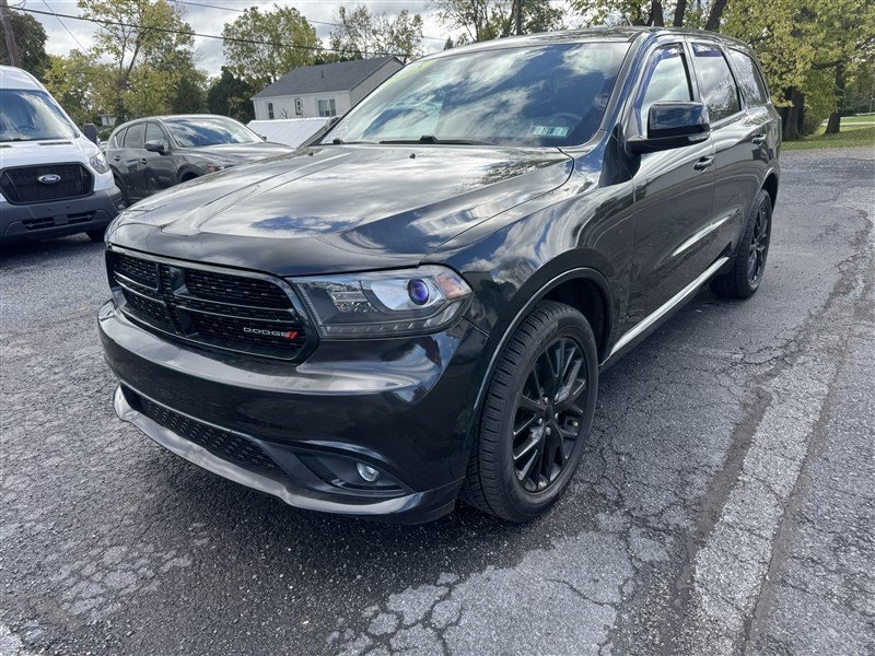 Used 2015 Dodge Durango Limited w/ Blacktop Package AWD/4WD image 4