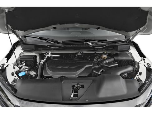 New 2026 Honda Odyssey EX-L image 8