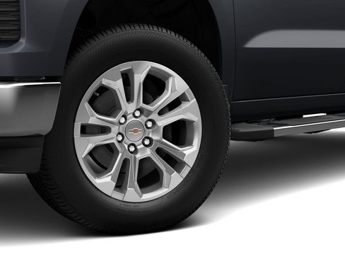 New 2024 Chevrolet Silverado 1500 LTZ w/ Technology Package AWD/4WD image 30