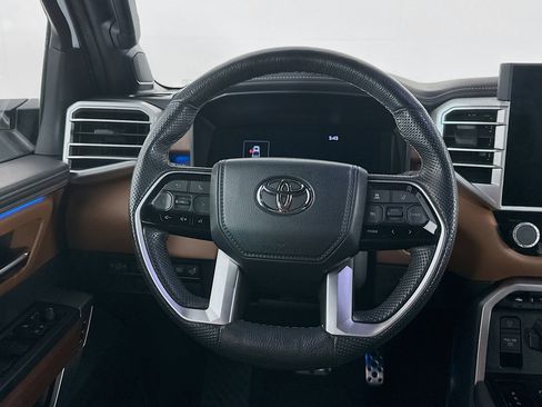 Used 2024 Toyota Tundra 1794 Edition w/ TRD Off-Road Package image 18