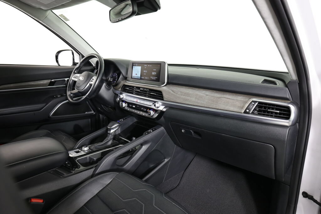 Used 2021 Kia Telluride SX w/ SX Prestige Package AWD/4WD image 26
