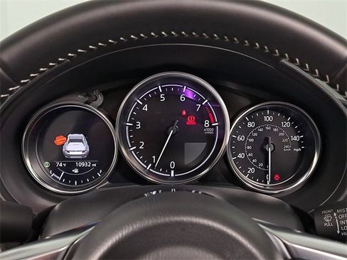 Used 2024 MAZDA MX-5 Miata RF Club w/ Weather Package image 26