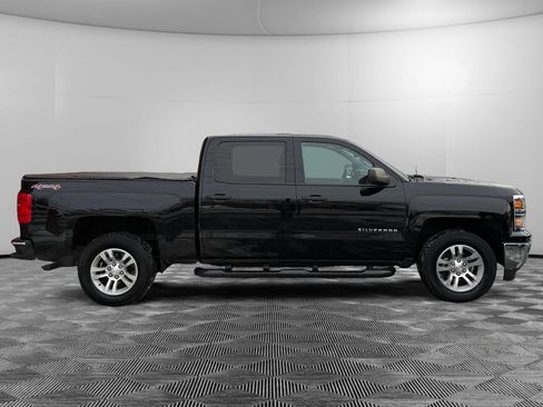Used 2014 Chevrolet Silverado 1500 LT w/ All Star Edition image 4