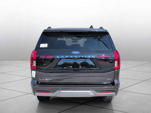 New 2026 Ford Expedition Max Platinum AWD/4WD image 4