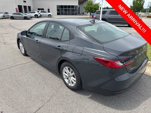 Used 2025 Toyota Camry LE FWD image 6