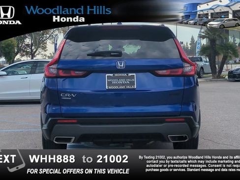Used 2024 Honda CR-V Sport image 6
