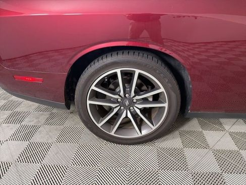 Used 2023 Dodge Challenger R/T w/ Plus Package RWD image 19