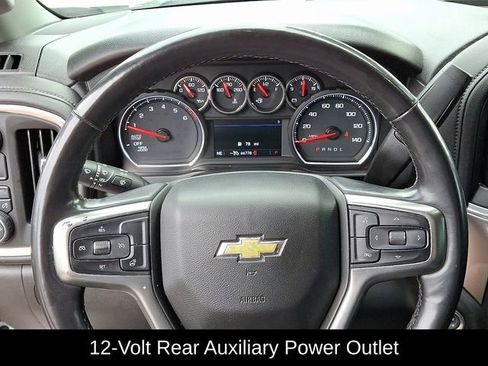 Used 2019 Chevrolet Silverado 1500 LT w/ All-Star Edition image 25