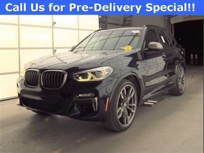 Used 2019 BMW X3 M40i w/ Premium Package