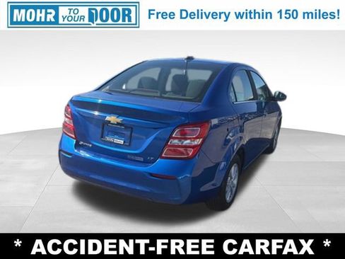Used 2018 Chevrolet Sonic LT w/ Convenience Package FWD image 5